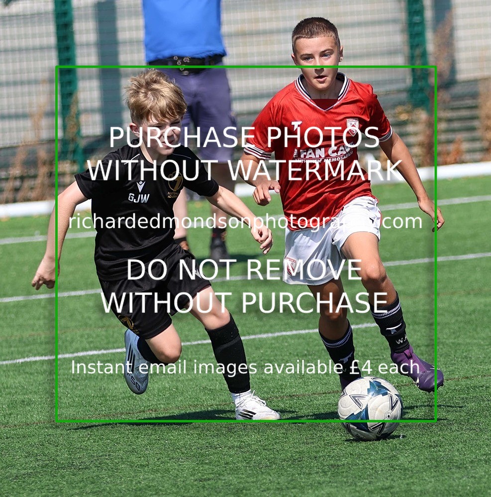 533A3313 - Morecambe Academy U12 vs GT7 Academy U12 (17/8/25)