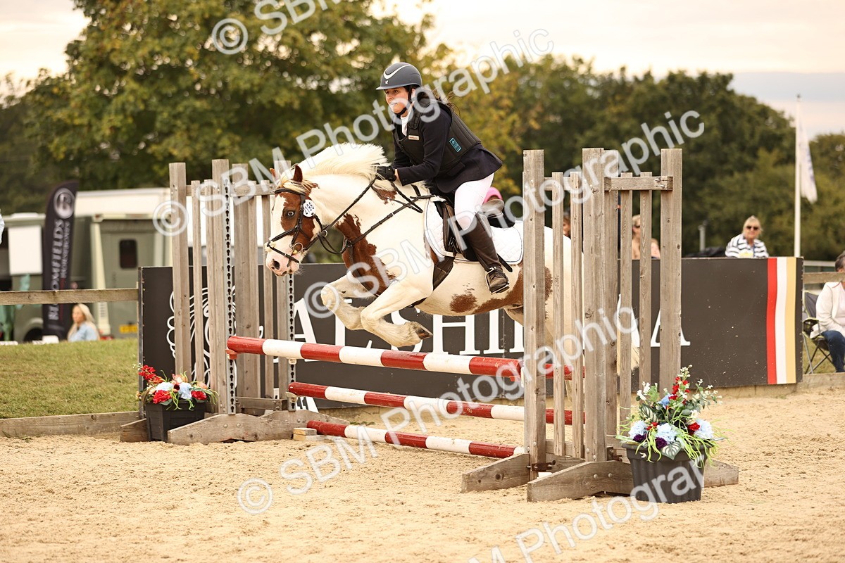 SBM_72629 - J14 - Junior Pony 65cm Championship