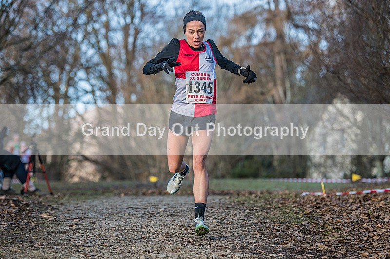 Cumbria XC-645 - Cumbria Cross Country Championships (Junior & Senior Races) Saturday 3rd January 2026