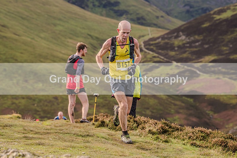British Fell Relay-1446 - British Fell & Hill Relay Championship Braithwaite Keswick Saturday 21st October 2023
