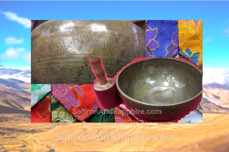 Handmade Singing Bowls