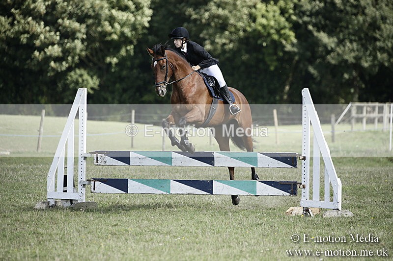 BVR090918 702 - BVRC Dressage and Show Jumping 09/09/18