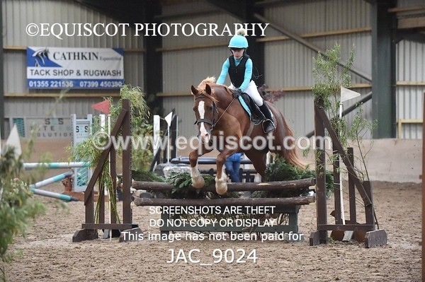 JAC_9024 - CLASS 4 - ARENA EVENTING PONY CLUB QUALIFIER 80CM