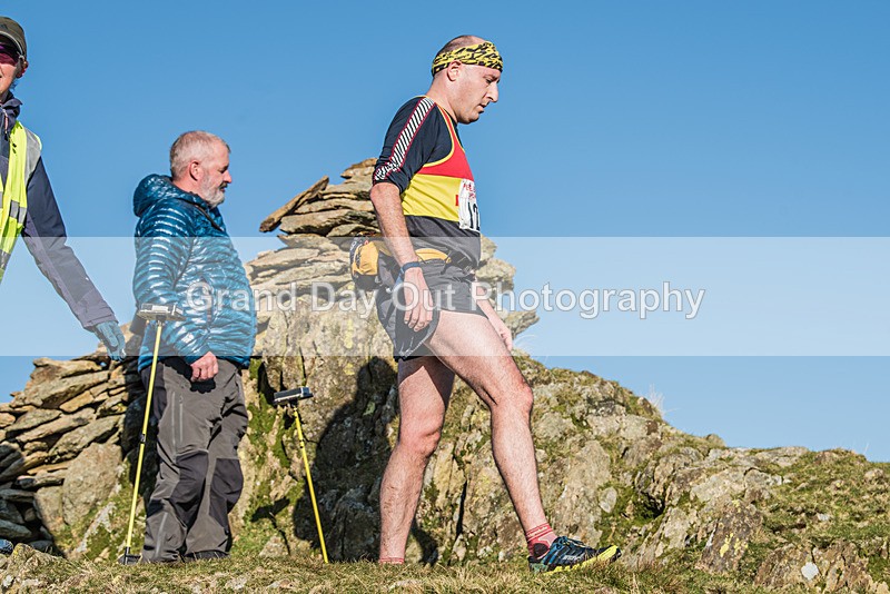 Dunnerdale-658 - Dunnerdale Fell Race Saturday 11th November 2023