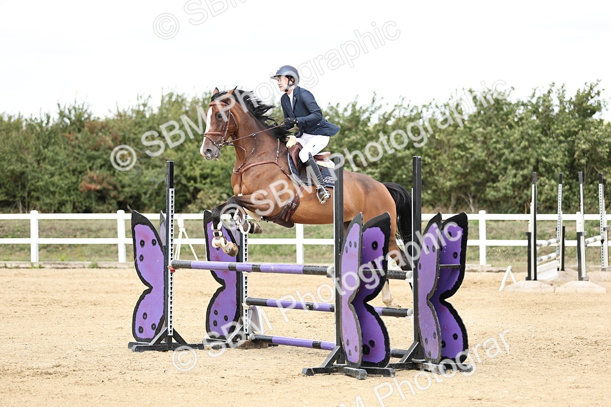 SBM_004644 - Class 4 - Amateur Champioship Qualifier 95cm