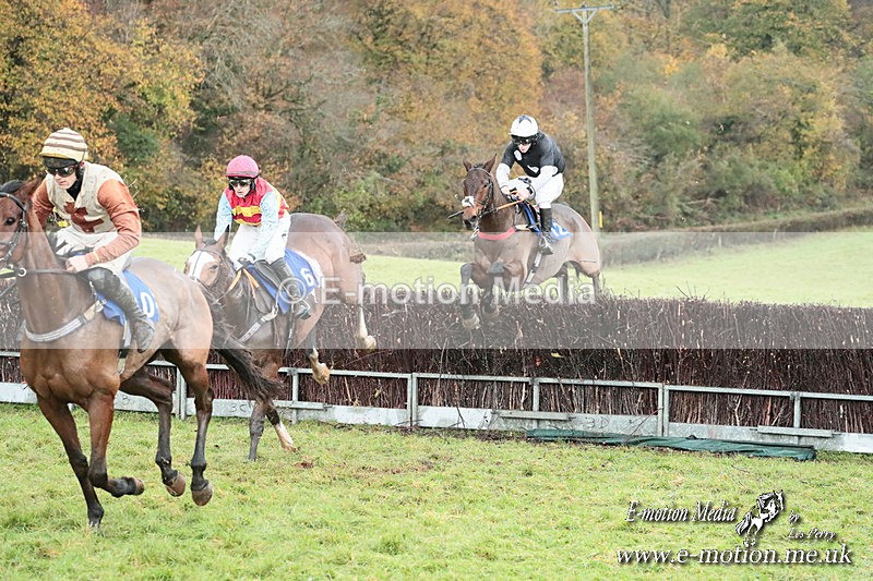PtP 091125  0547 - Point-to-Point Wales Area Club Lower Machen, Gwent 09/11/25
