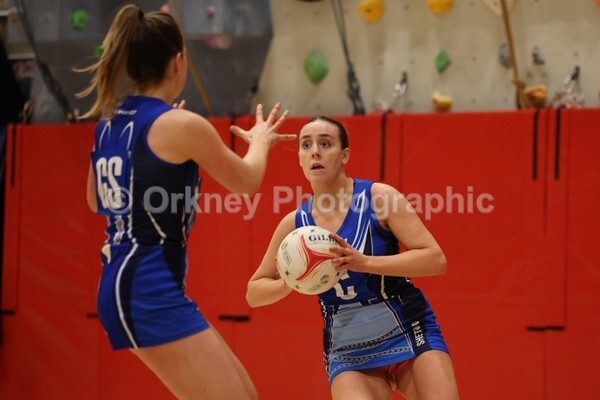 Orkney v Shetland netball -21455 - Netball Orkney V Shetland