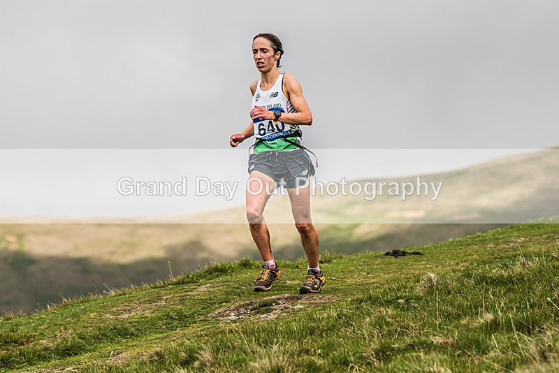 Inter Counties-789 - British Athletics Inter-Counties Mountain Championships at Sedbergh, Sunday 7th May 2023