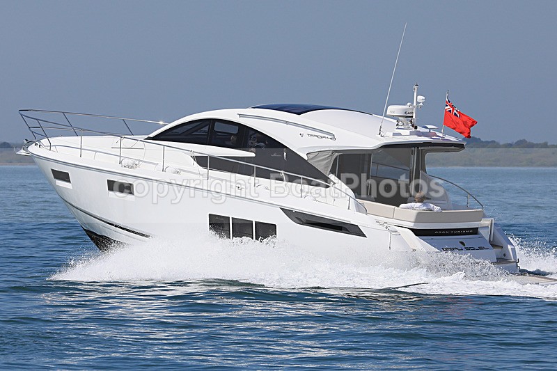180505 BEAU SOLEIL - FAIRLINE TARGA 48 1Y3A8136 - Motorboats - Hardtop
