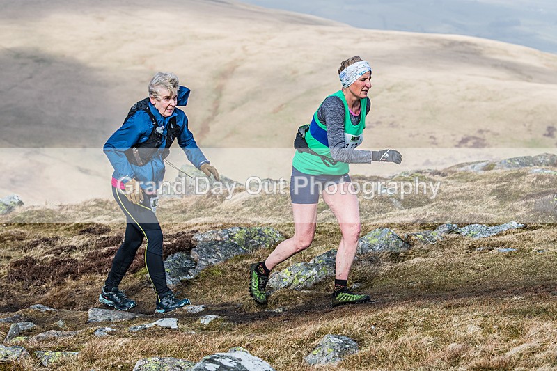 Carrock-379 - Carrock Fell Race Sunday 12th March 2023