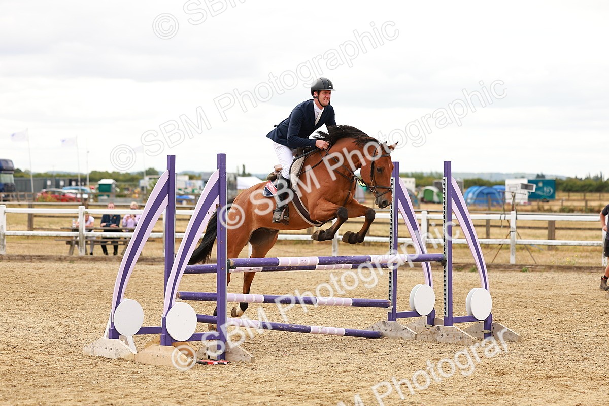 SBM_005575 - Class 2 - Senior British Novice - 90cm