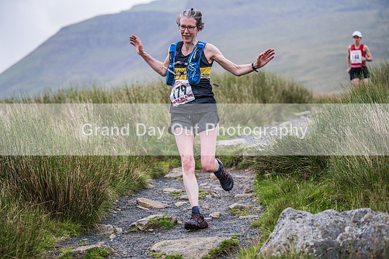 Ingleborough-913 - Ingleborough Mountain Race Saturday 19th July 2025