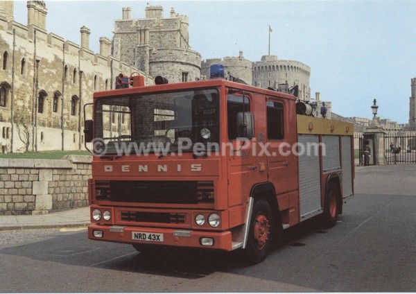 25 - Fire Engine Photos