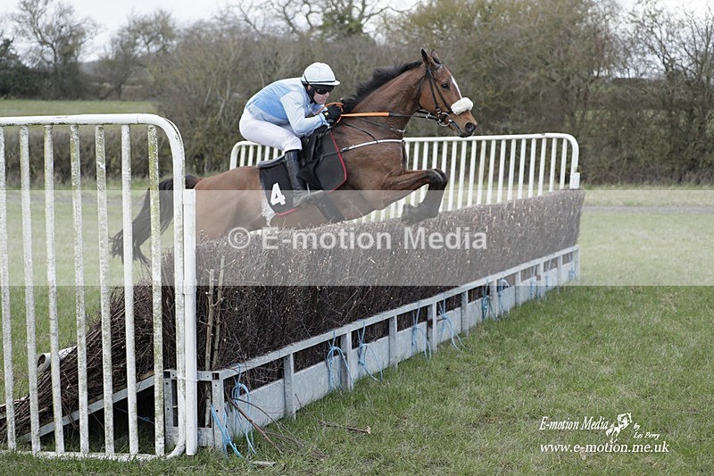 PtP 180323 347 - Shelfield Park Races with Croome & West Warwickshire Hunt  18/03/23