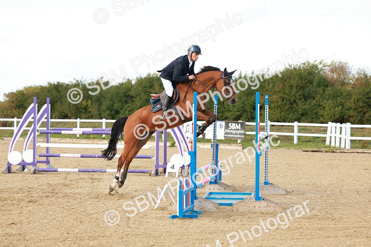 SBM_002106 - Class 5 - Senior Foxhunter - 1.20m