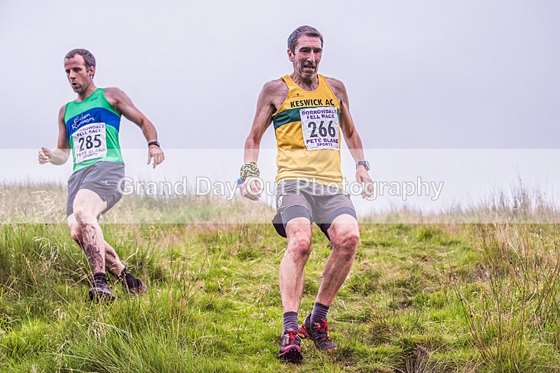 Steel Fell-592 - Steel Fell Race Wednesday 9th August 2023