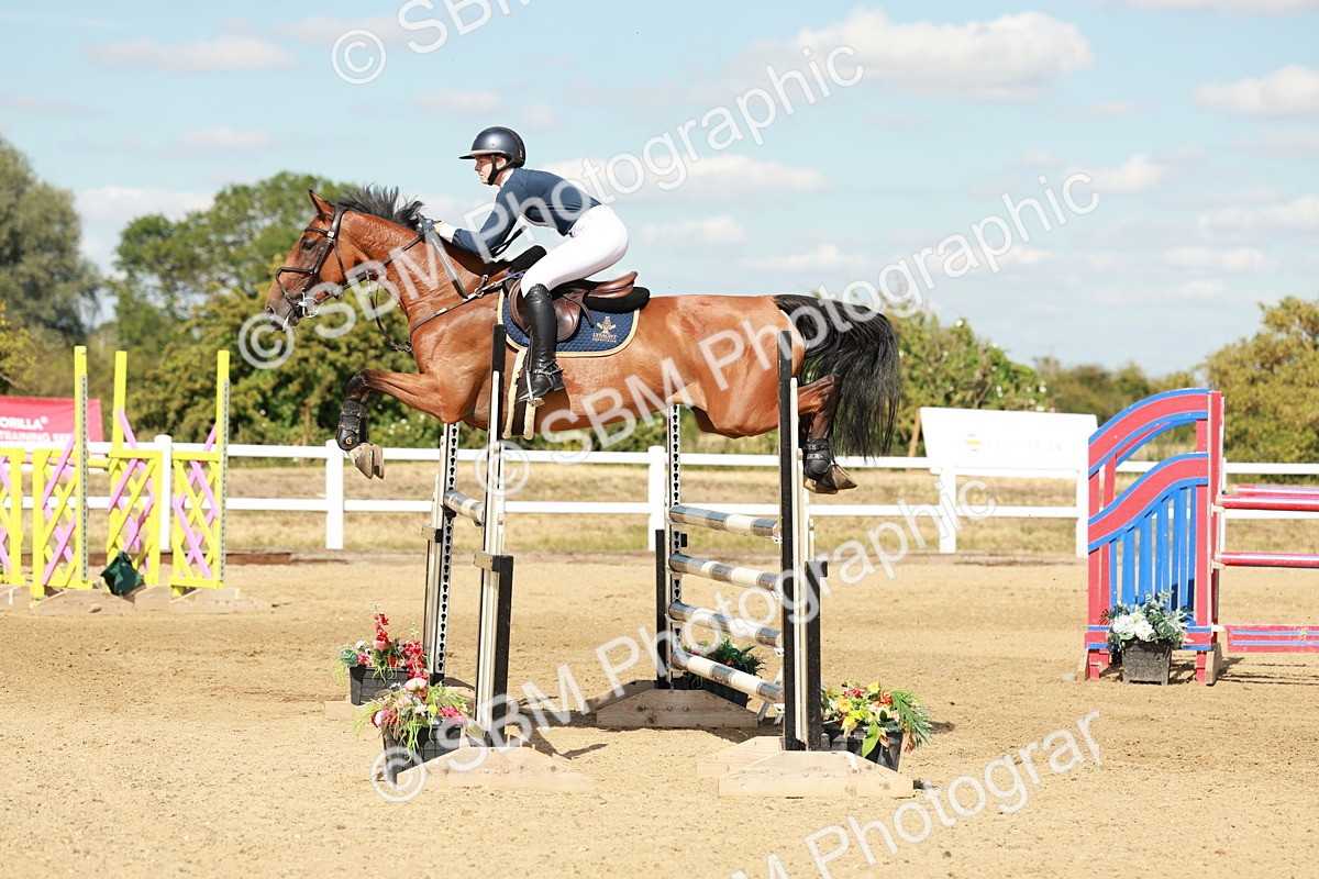 SBM_020509 - Class 23 - Senior Foxhunter - 1.20m