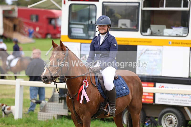 3E7A6848 - Class 4: 90cm Junior and Seniors