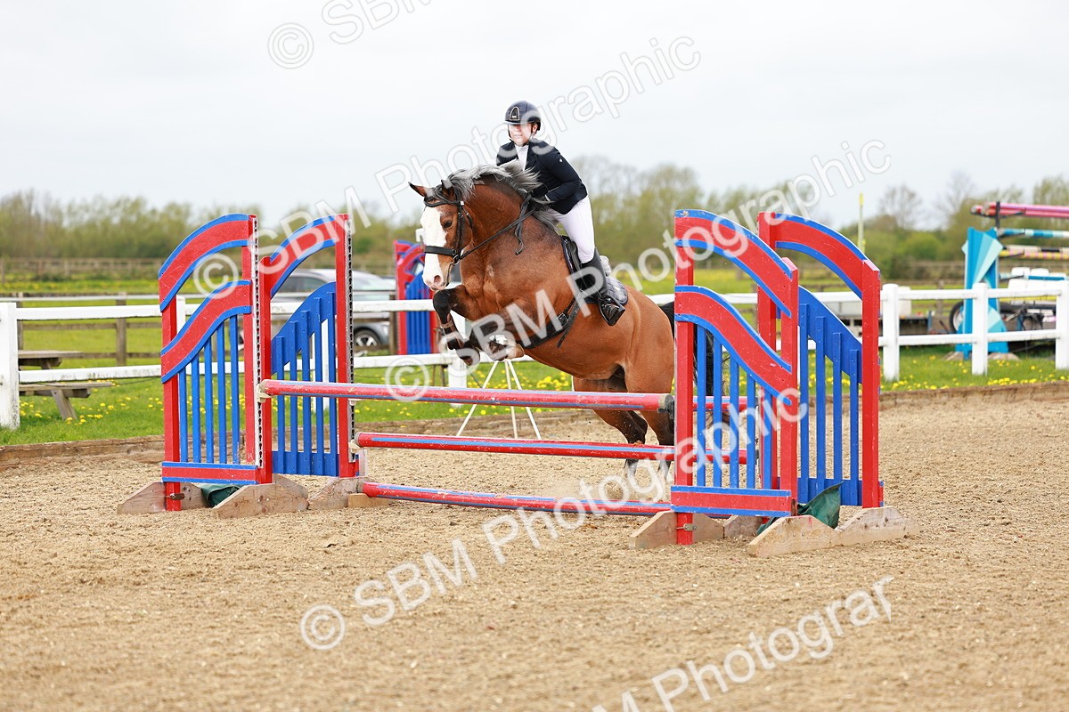 SBM_001854 - class 8 - Senior British Novice - 90cm