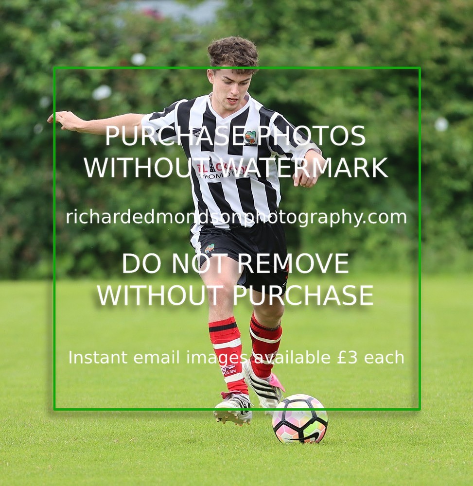 IMG_9555 - Kendal Town Under 18's vs Dalton (21/7/24)