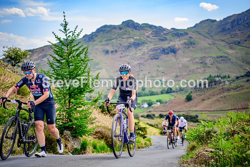 134521 - Blea Tarn Climb 13:00 - 14:00