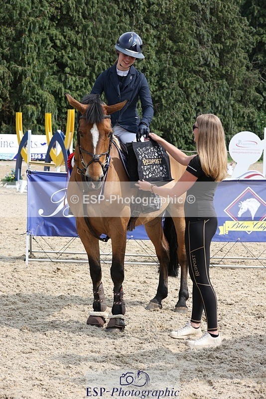 230617-161627-05884 - Cls 09 Blue Chip Pony Newc 2nd Rnd & Jump Off