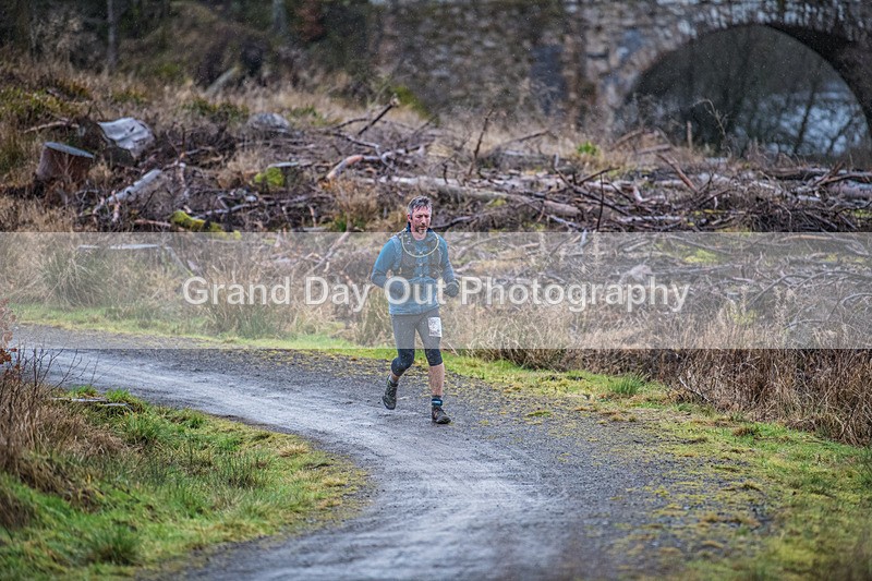 HTE Kielder Duathlon-1542 - High Terrain Events Kielder Off Road Duathlon Sunday 8th January 2023