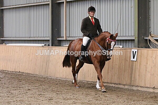 SIAL2799 - Sunday 14th Ridden