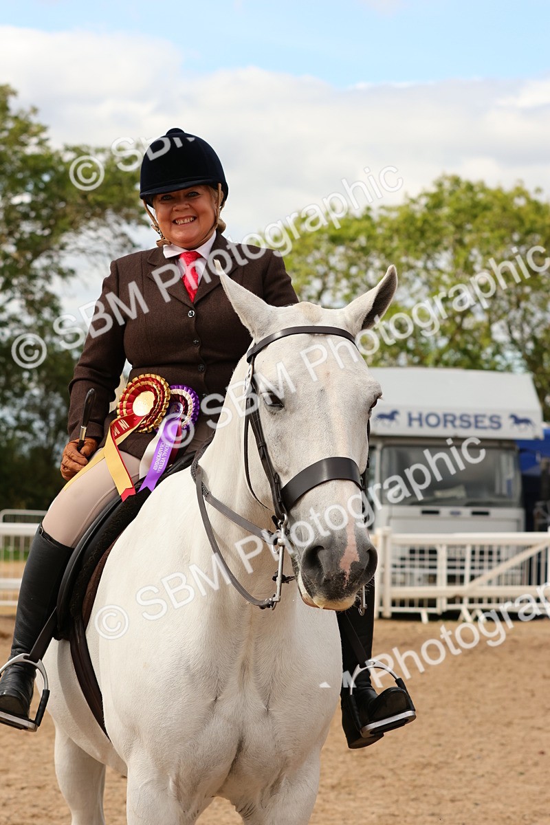 SBM_15610 - Class 214 - Ridden Show Cob