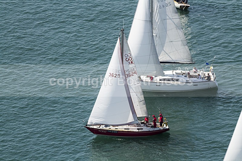 140621 K3629 IOW183 - ROUND THE ISLAND - 21st June 2014
