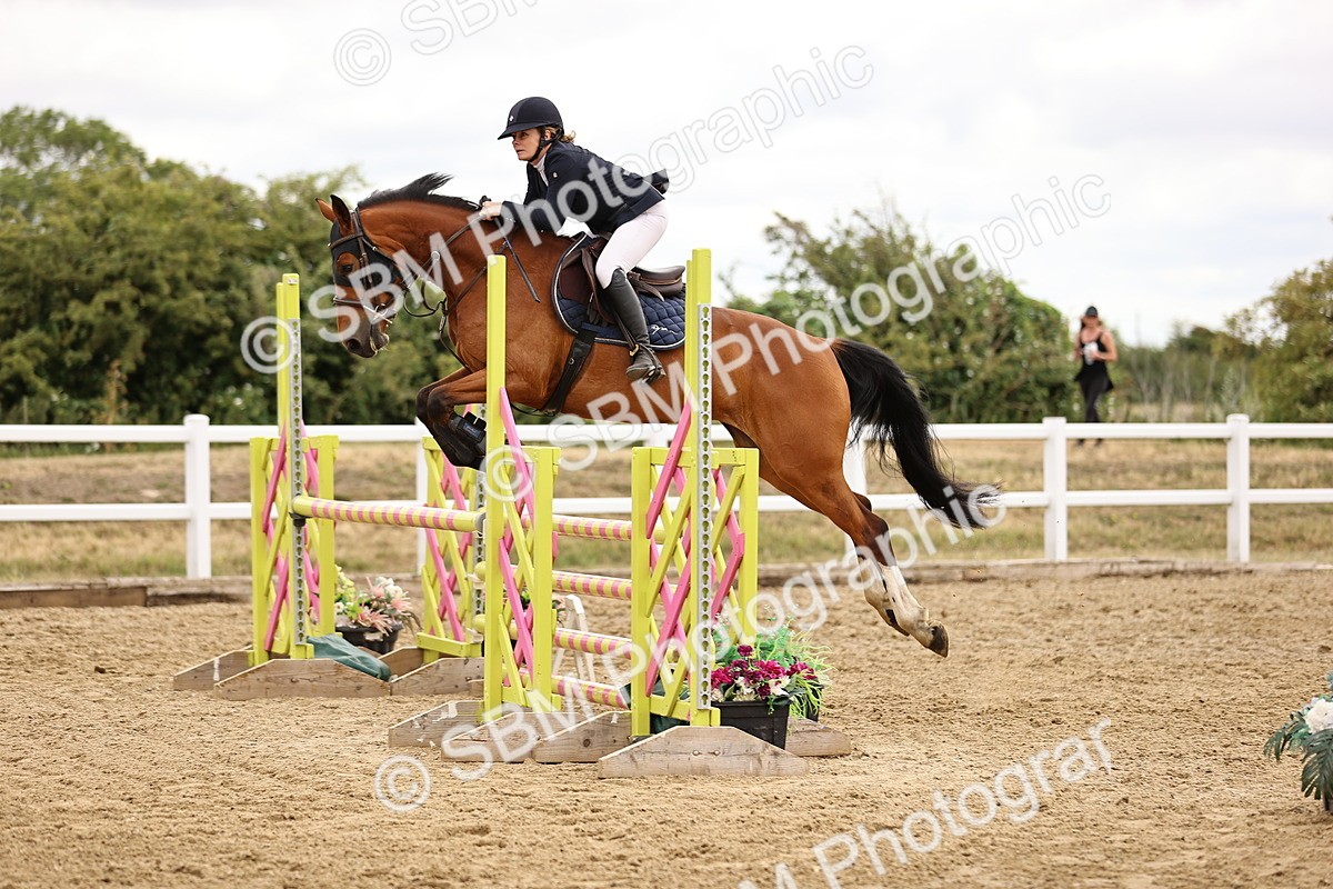 SBM_013229 - Class 13 - Senior British Novice - 90cm Open