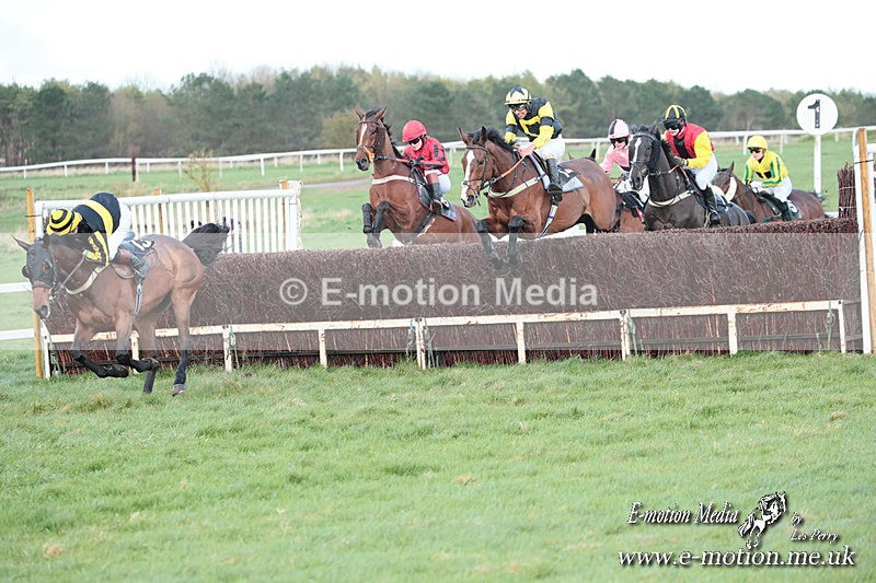 PtP 230324 817 - Tedworth Hunt PtP Larkhill Raccourse 23rd March 2024