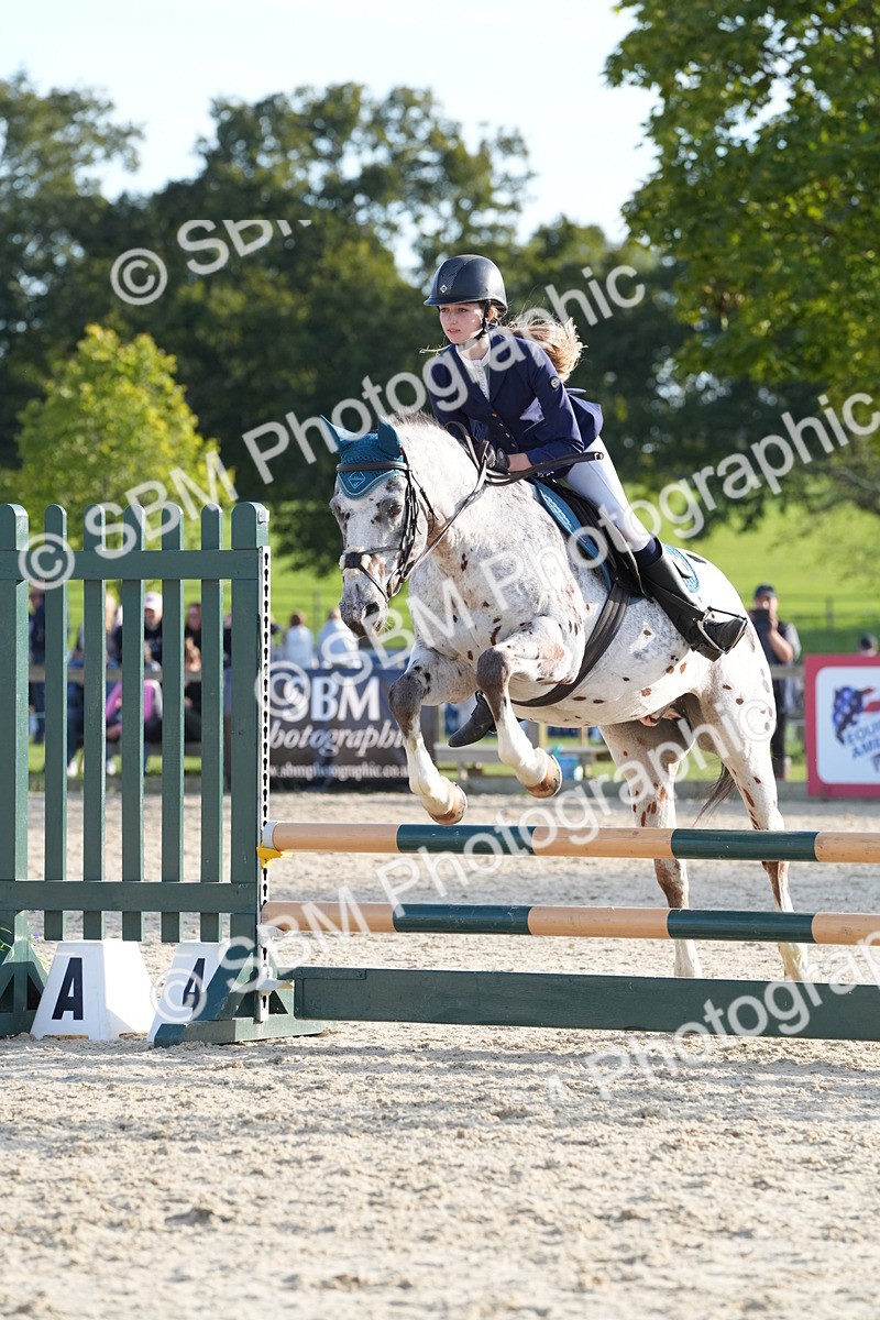 SBM_53424 - J23 - Junior Horse 70cm Championship