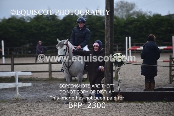 BPP_2300 - CLASS 23 Junior 1.15m Open