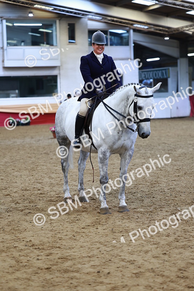 SBM_23368 - class 906 - Supreme Final - Ridden Pre Vet