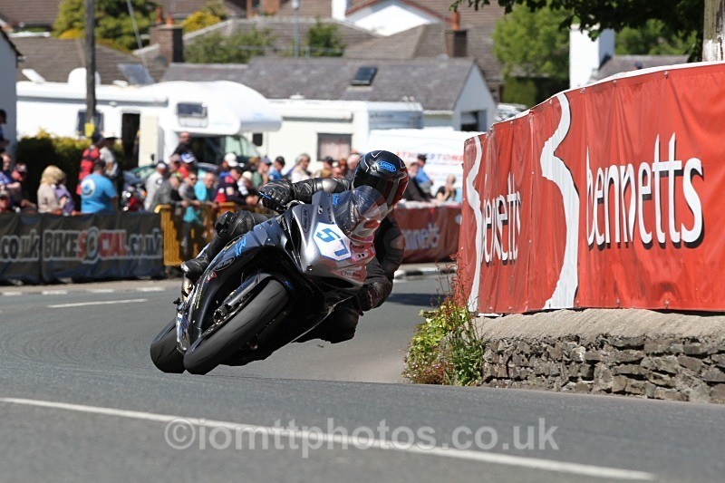 Andrew Soar - Monster Energy Supersport Race 2