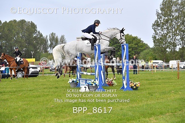 BPP_8617 - CLASS 1 Senior 1.15m Open (inc National 1.15m Members Cup Qualifier)