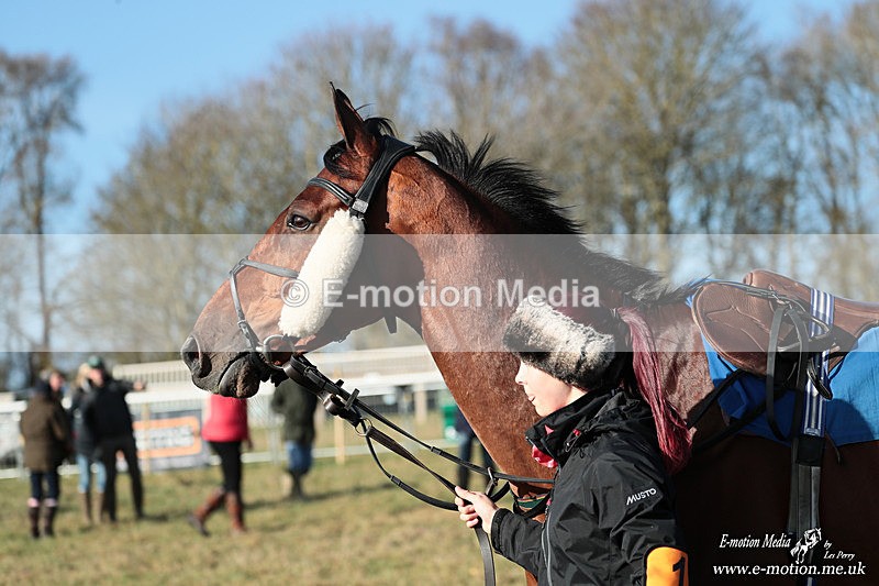 PtP 240126 10 - Cambridgeshire & Enfield Chase PtP Horseheath 24/01/26