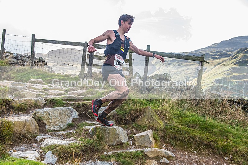 Langdale-1388 - Langdale Horseshoe Fell Race Saturday 8th October 2022
