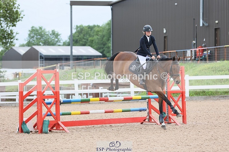 250528-101446-00101 - Cls 0 and 1, Clear Round, British Novice and 90cm