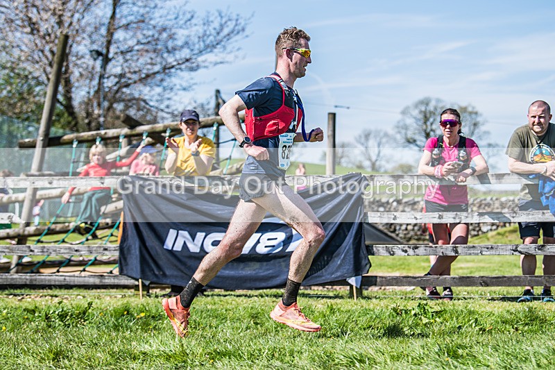 The Finish-460 - The 3 Peaks Race Saturday 25th April 2026 - The Finish
