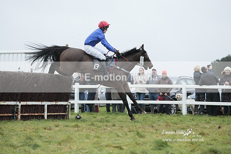 PtP 041222 0708 - Larkhill Racing Club Point-to-Point Larkhill 01/01/23
