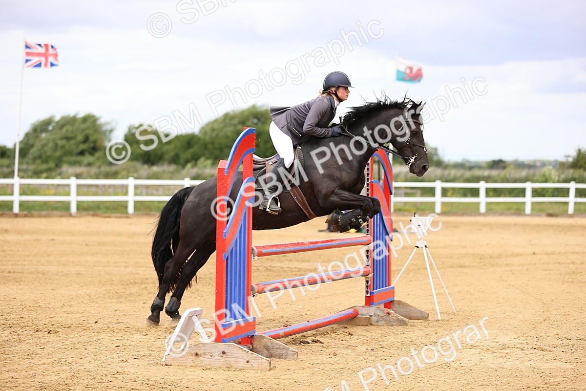SBM_007970 - Class 3 - 90cm showjumping
