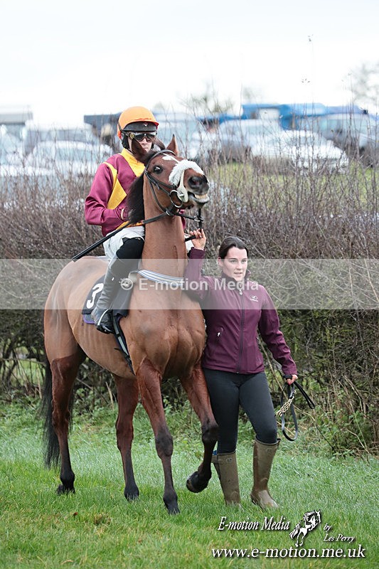 PtP 291224 236 - Harkaway Club PtP Chaddesley Corbett 29/12/24