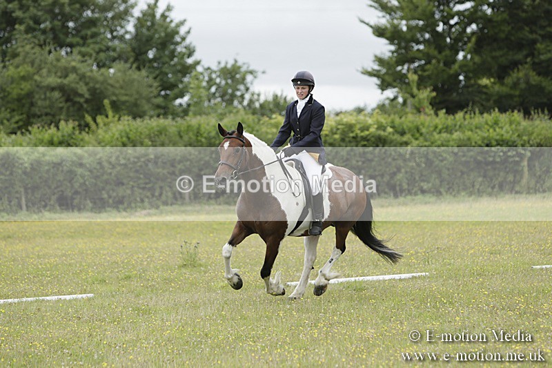 BVR160717-1384 - Class 3 Dressage 16/07/17