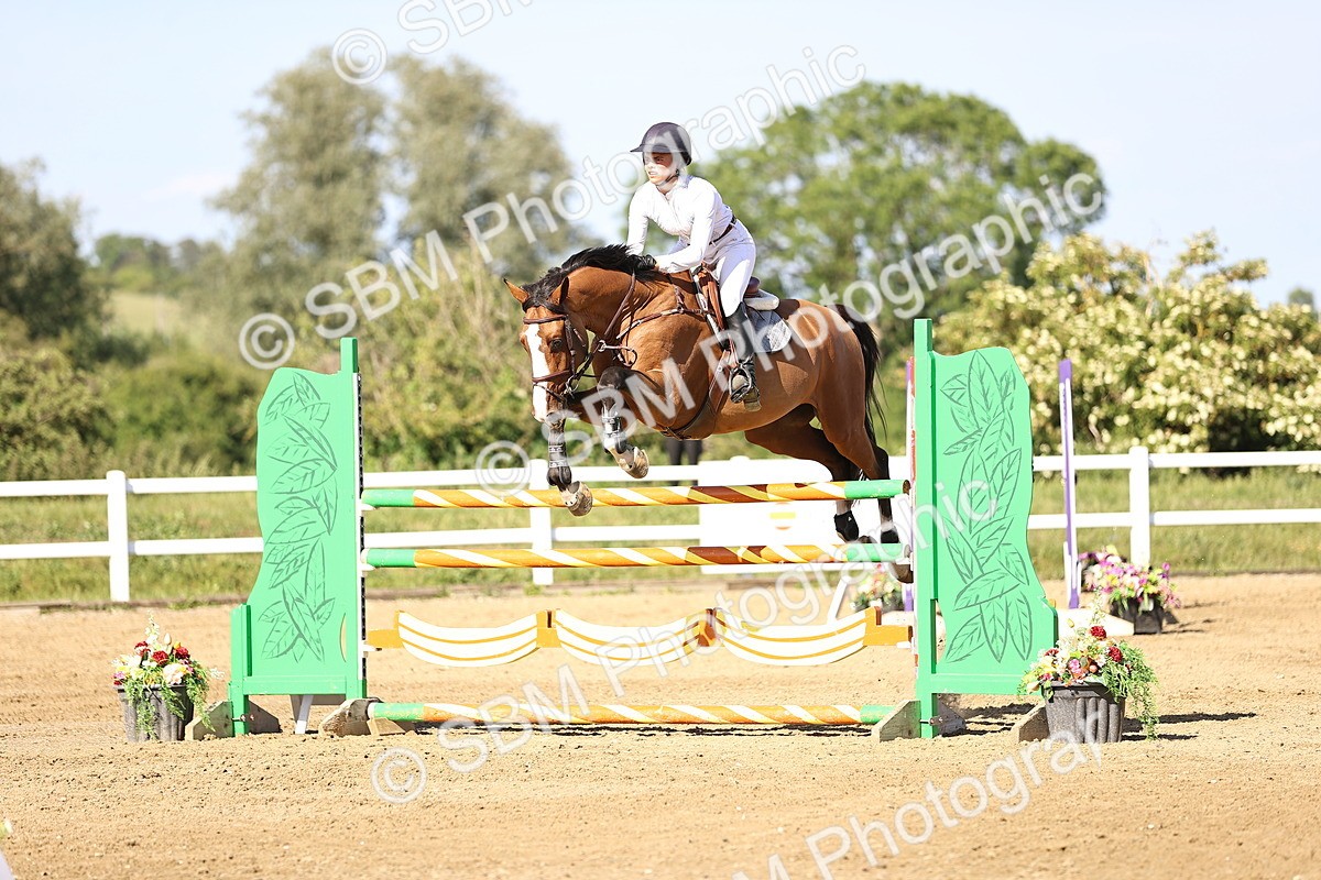 SBM_005445 - Class 13 Foxhunter / 1.20m