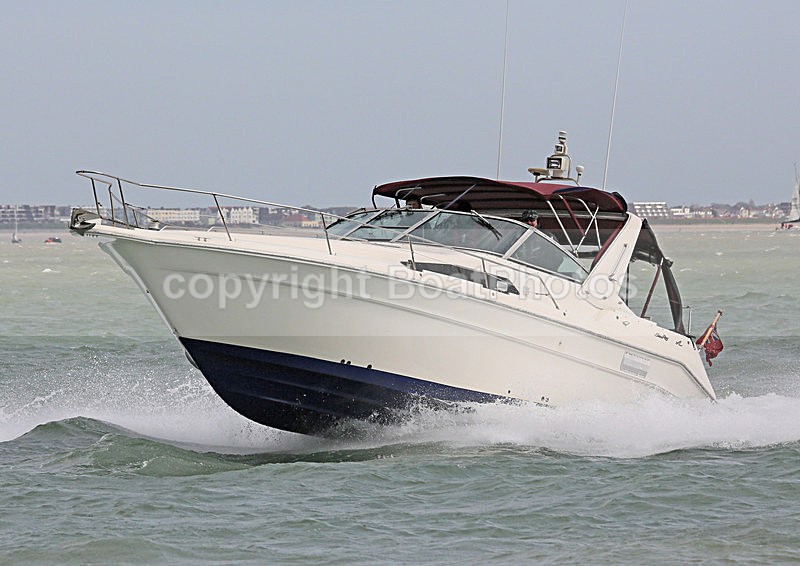 140412 BOUNTY HUNTER WT7A4720 - Motorboats - Open