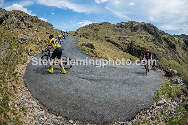 135709 - Hardknott Hairpin 13.00 - 14.00