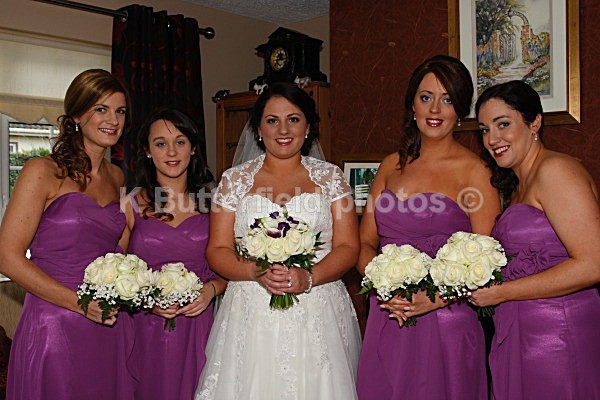 041 - Marese and Barry Wedding