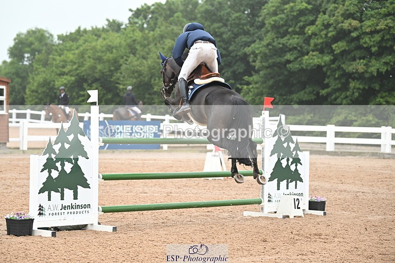 240720A-102614-13672 - Cls 15, 1 Star Silver Tour Jump Off and Presentations